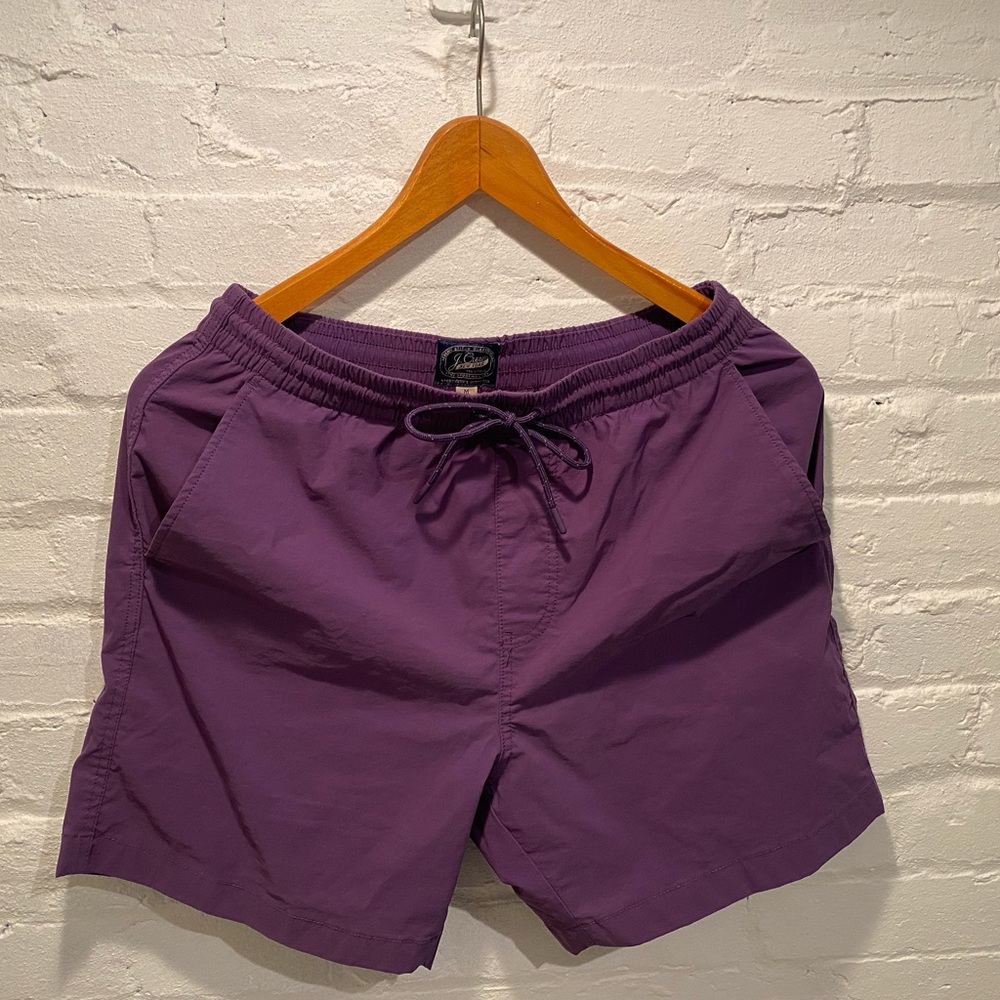 BUNDLE - J Crew Tech Dock Shorts - 6” inseam - Size M